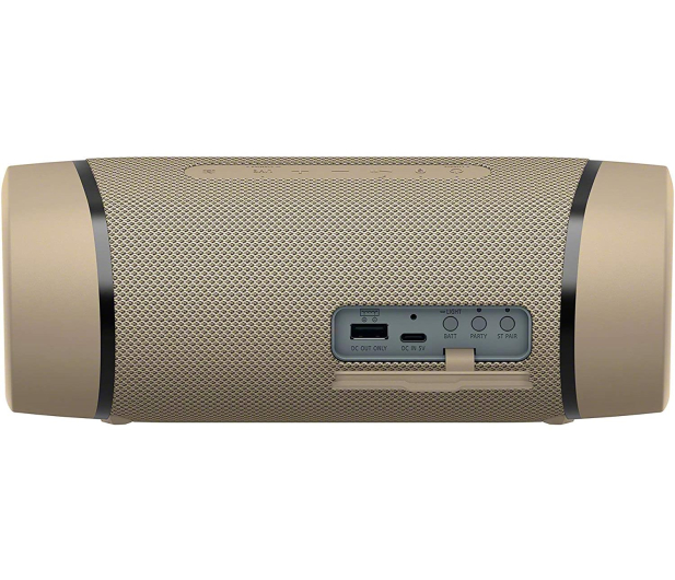 Sony SRS-XB33 Złoty - 577179 - zdjęcie 5